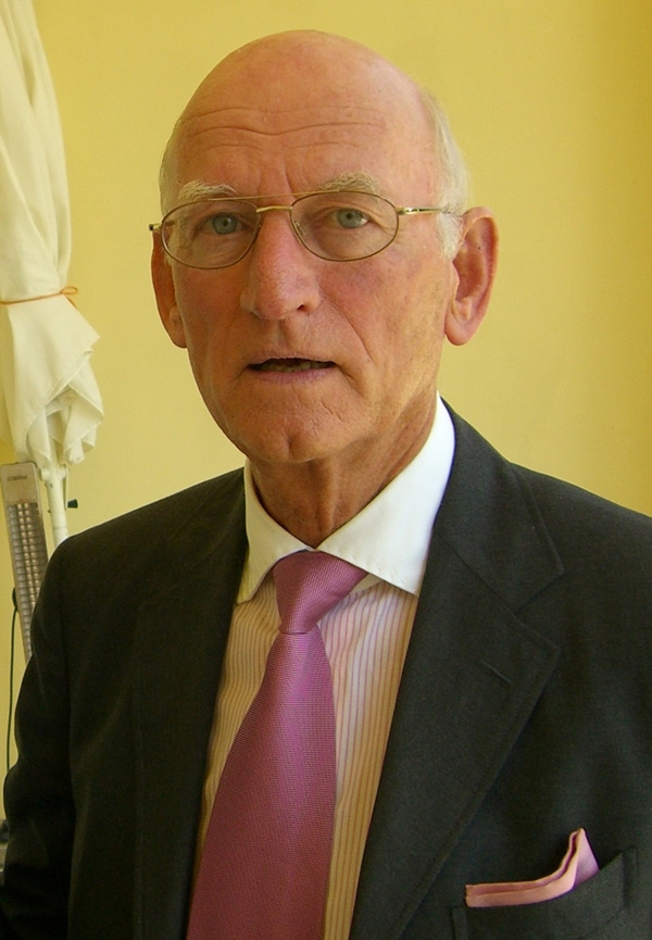Martin von Arnim a. d. H. Kropstaedt Chairman